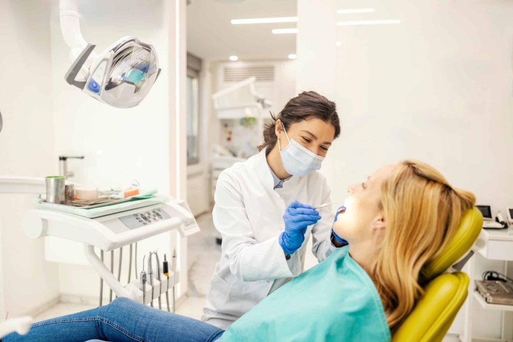 Dentist Near Me Sunnyvale